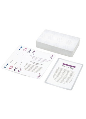 Play Nice Talk Dirty Inspiration Cards